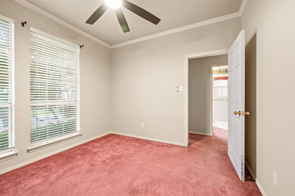 924 Hardie Street Hurst, TX 76053 - Photo 27 of 32 a view of an empty room with a window