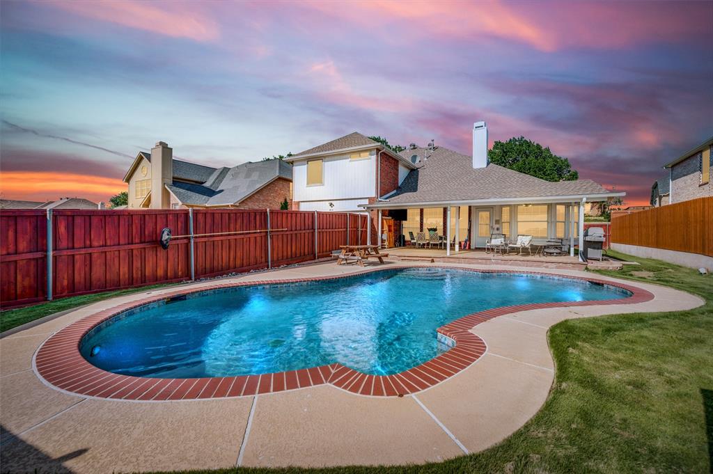 5013 Ridgecrest Drive The Colony, TX 75056 - Photo 1 of 32