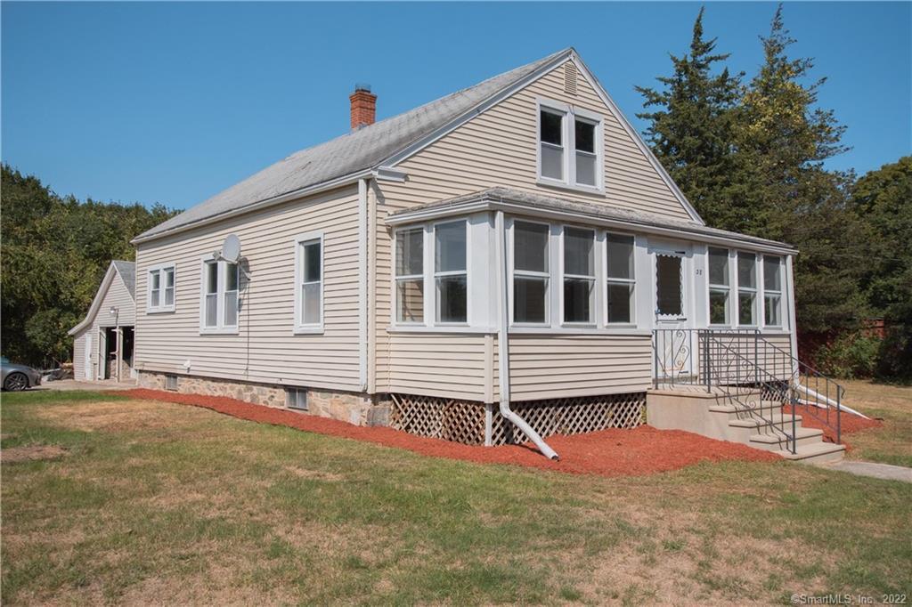 38 Ballouville Road Killingly, CT 06241 - Photo 1 of 1