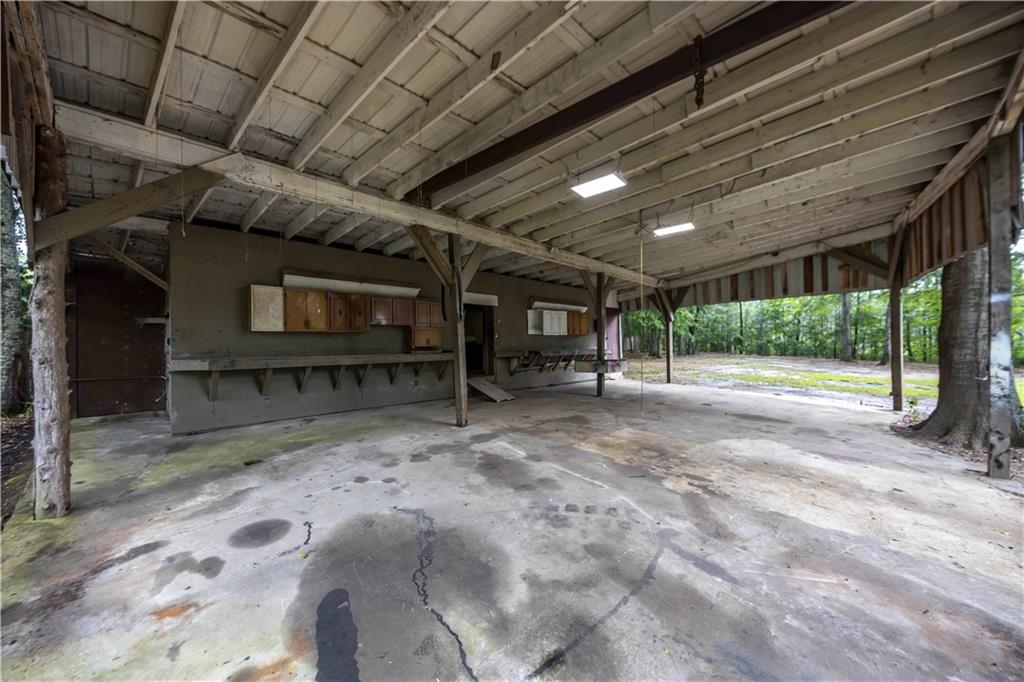 25 Gas Line Road Phenix City, AL 36870 - Photo 37 of 52 View of garage