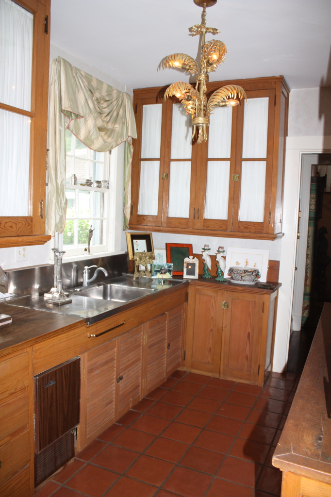 6 Glendale Road Stockbridge, MA 01229 - Photo 26 of 45 a kitchen with stainless steel appliances granite countertop a sink stove and refrigerator