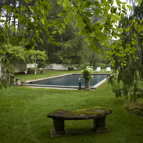 6 Glendale Road Stockbridge, MA 01229 - Photo 41 of 45 a view of a park with large trees