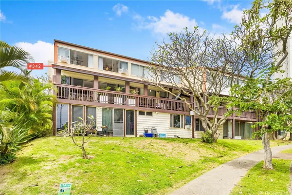 $557,000 | 98-380 Koauka Loop, Unit 342, Aiea, HI 96701