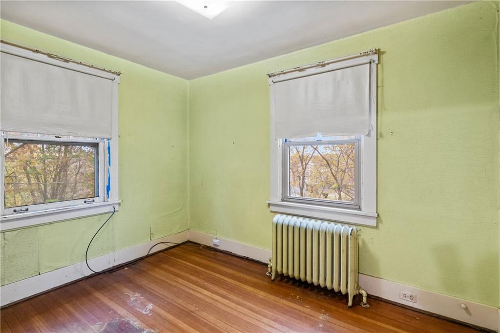 155 Hinkel Road Pittsburgh, PA 15229 - Photo 22 of 40 The 3rd bedroom would make a great office, complete with sunset views!