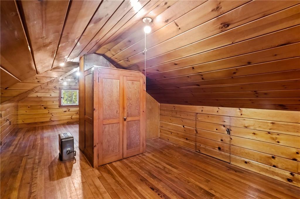 155 Hinkel Road Pittsburgh, PA 15229 - Photo 26 of 40 Stunning hardwood floors and quality pine paneling create a warm and inviting space ready for your personal touch!