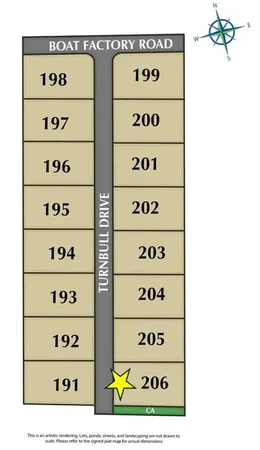 $561,990 | 8638 Turnbull Drive, Pleasant View, TN 37146