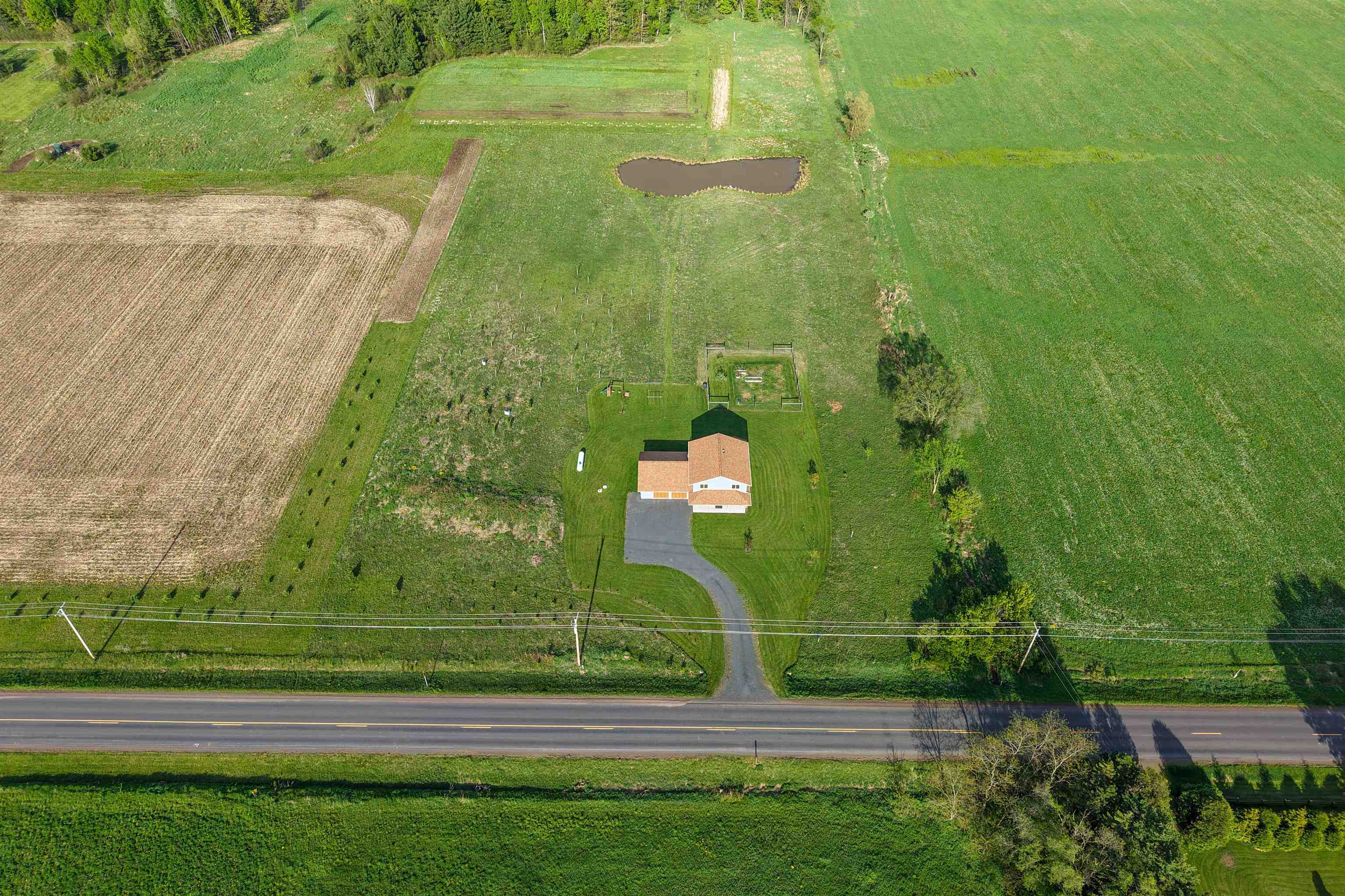 6414 County Road East Pittsville, WI 54466 - Photo 33 of 47
