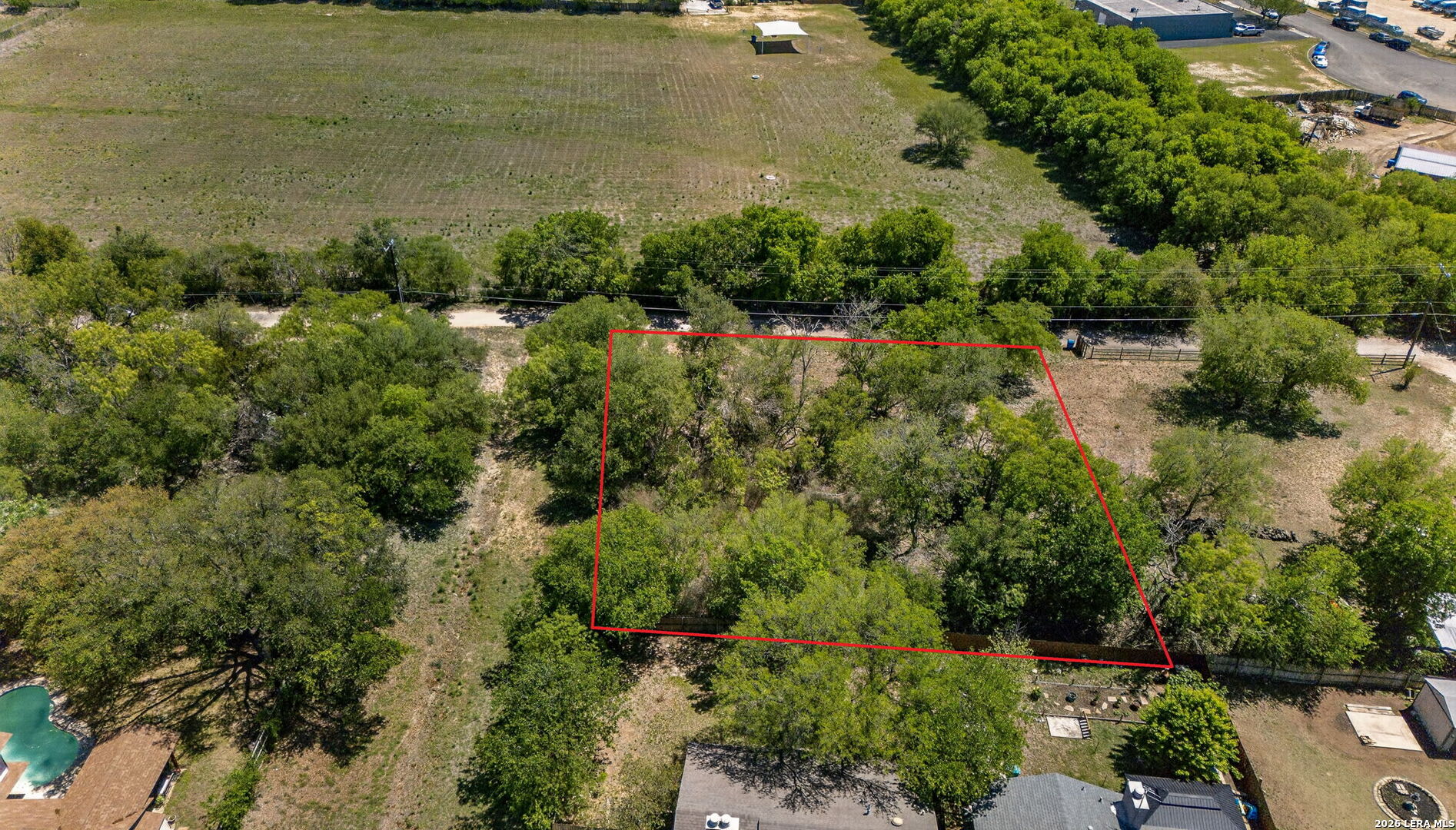 Tbd Krueger Moore San Antonio, TX 78250 - Photo 1 of 13