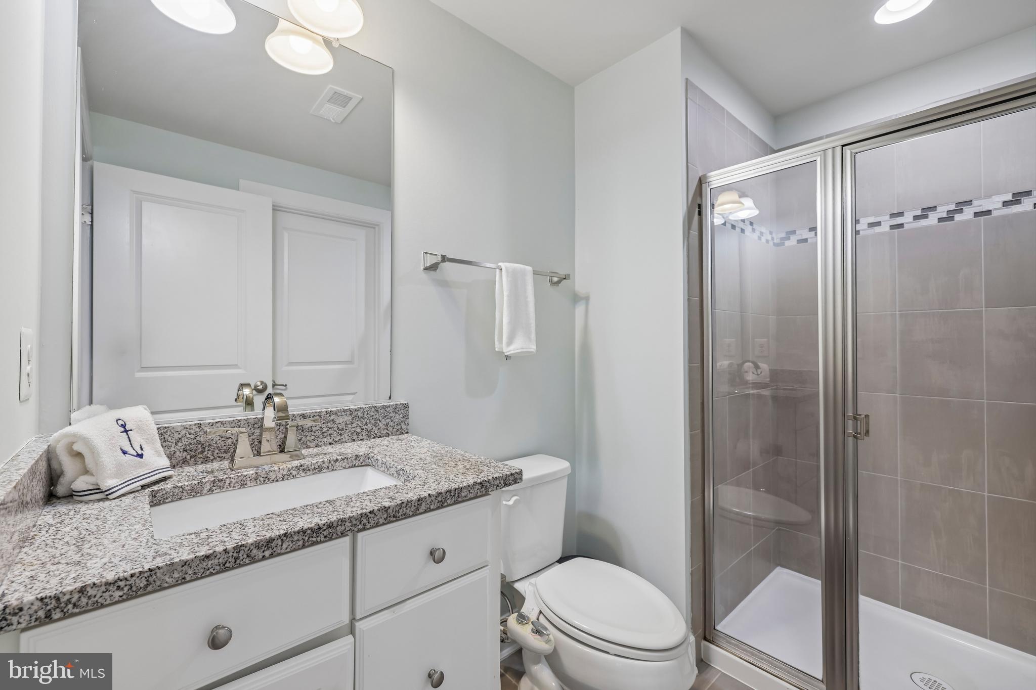 2209 Jacob Way Gambrills, MD 21054 - Photo 45 of 63 Lower Level Bathroom