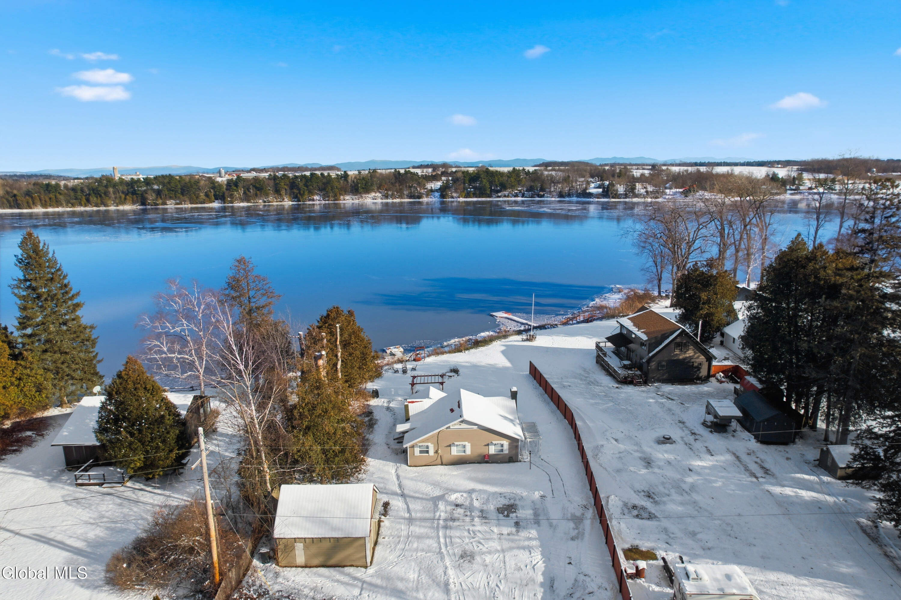 12 Berry Patch Way Crown Point, NY 12928 - Photo 20 of 22 DJI_0133