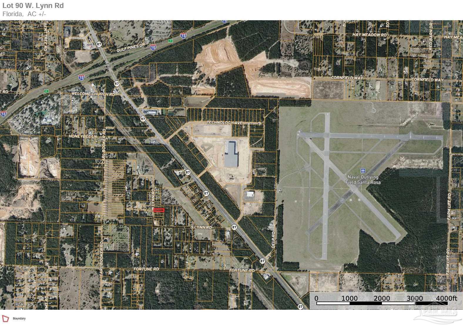 Lot 90 West Lynn Road Milton, FL 32583 - Photo 2 of 2