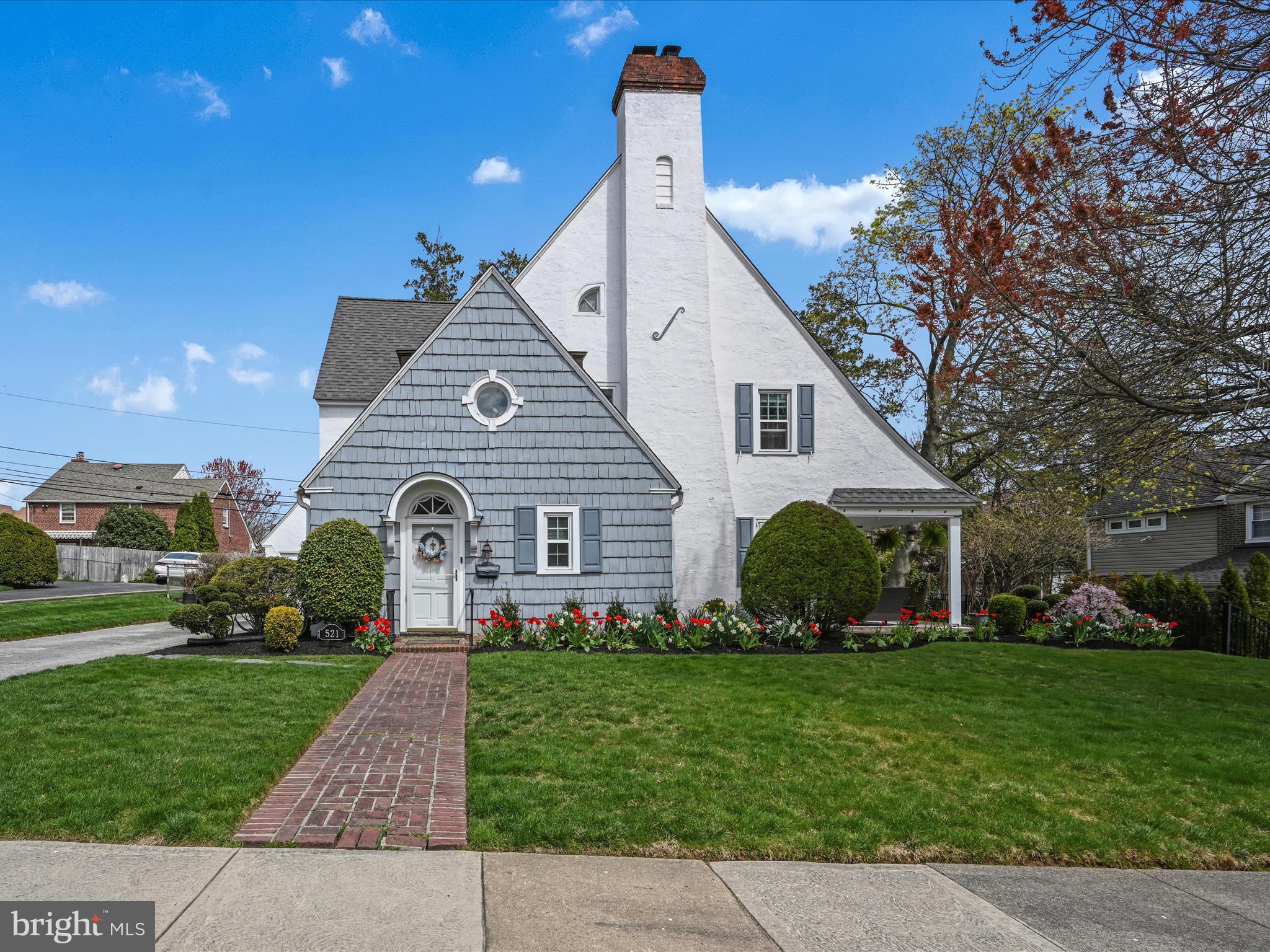 521 Argyle Road Drexel Hill, PA 19026 - Photo 1 of 47 Front