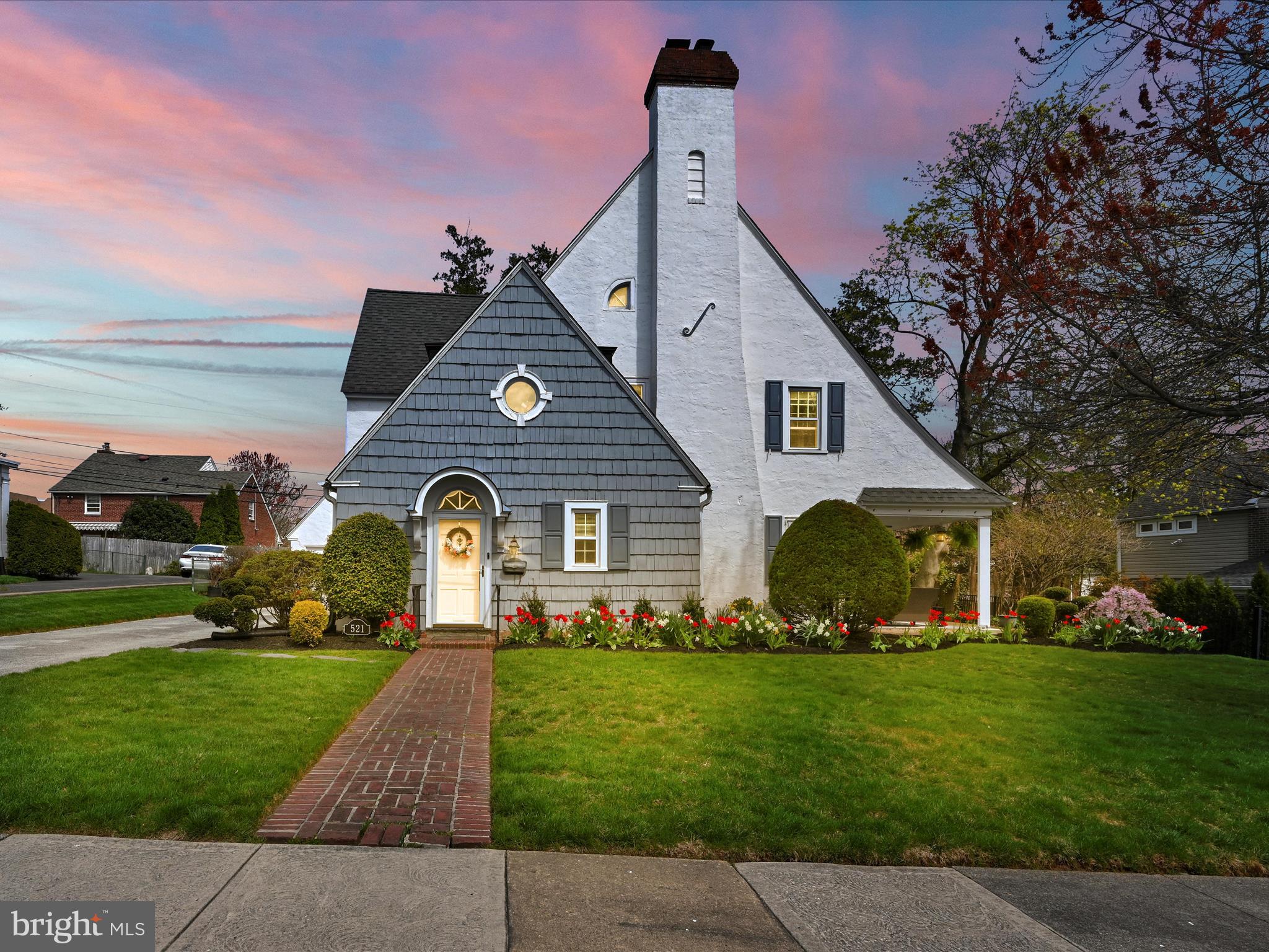 521 Argyle Road Drexel Hill, PA 19026 - Photo 3 of 47 Twilight