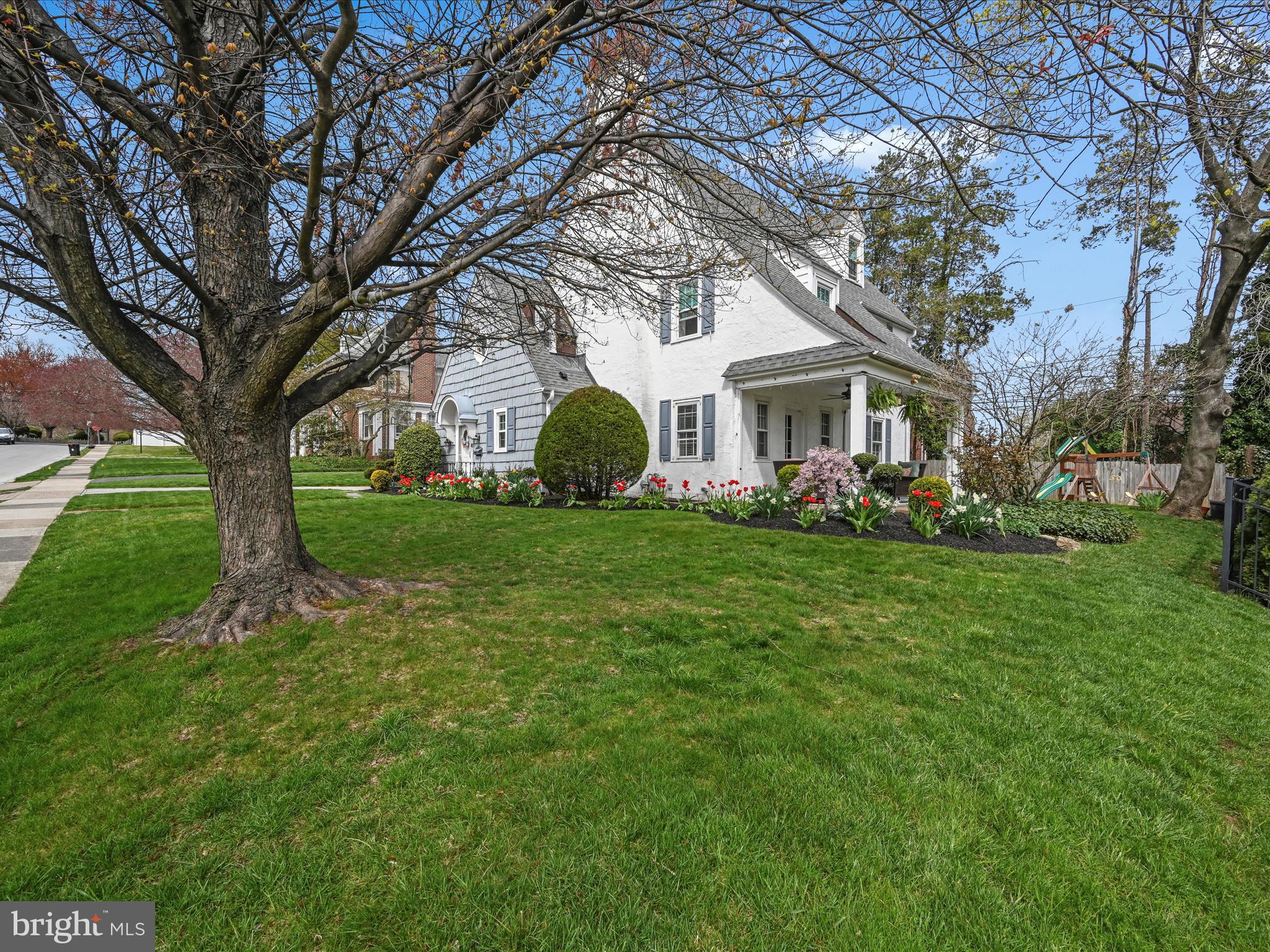 521 Argyle Road Drexel Hill, PA 19026 - Photo 40 of 47 Backyard