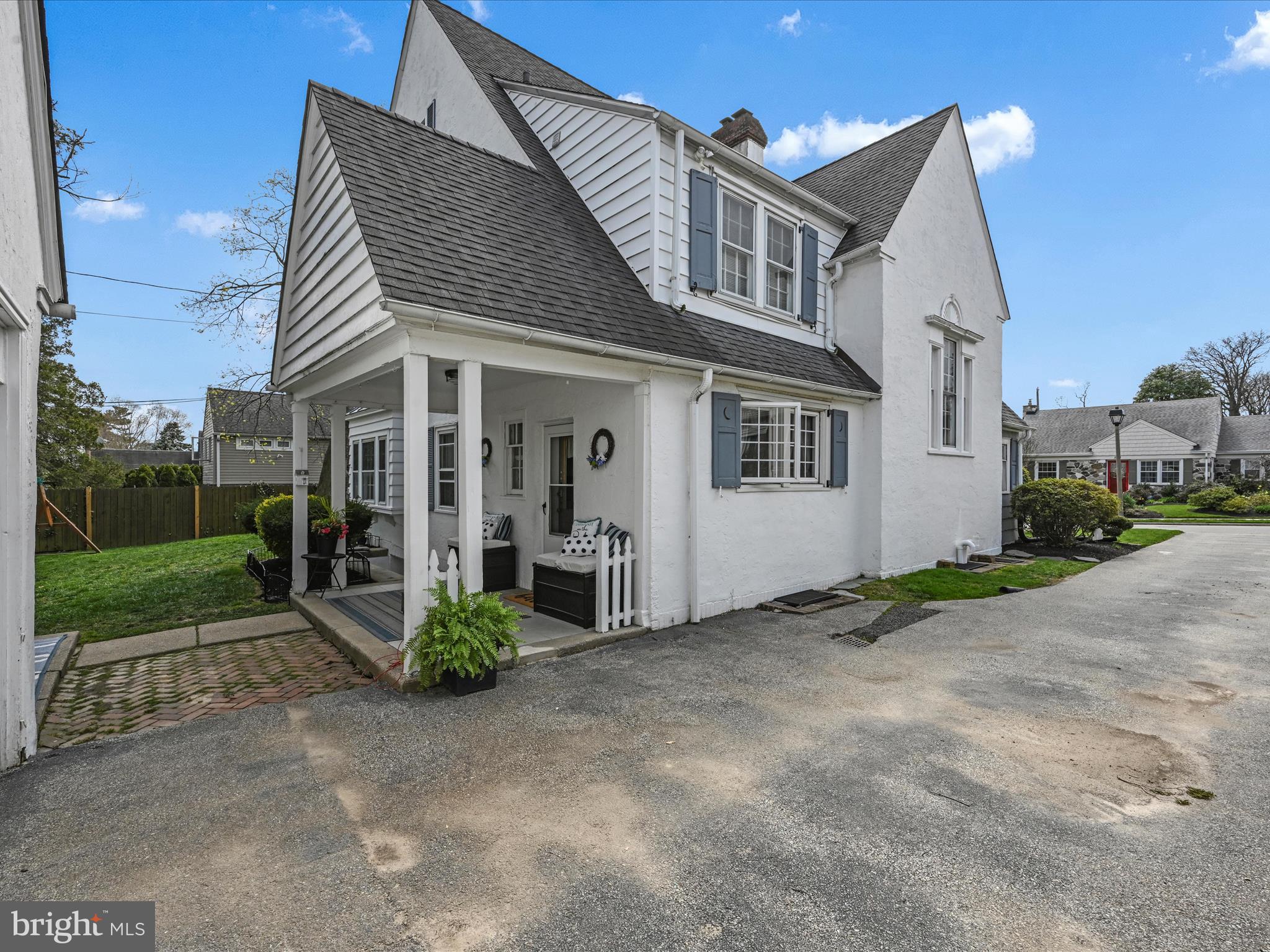 521 Argyle Road Drexel Hill, PA 19026 - Photo 41 of 47 Back Patio