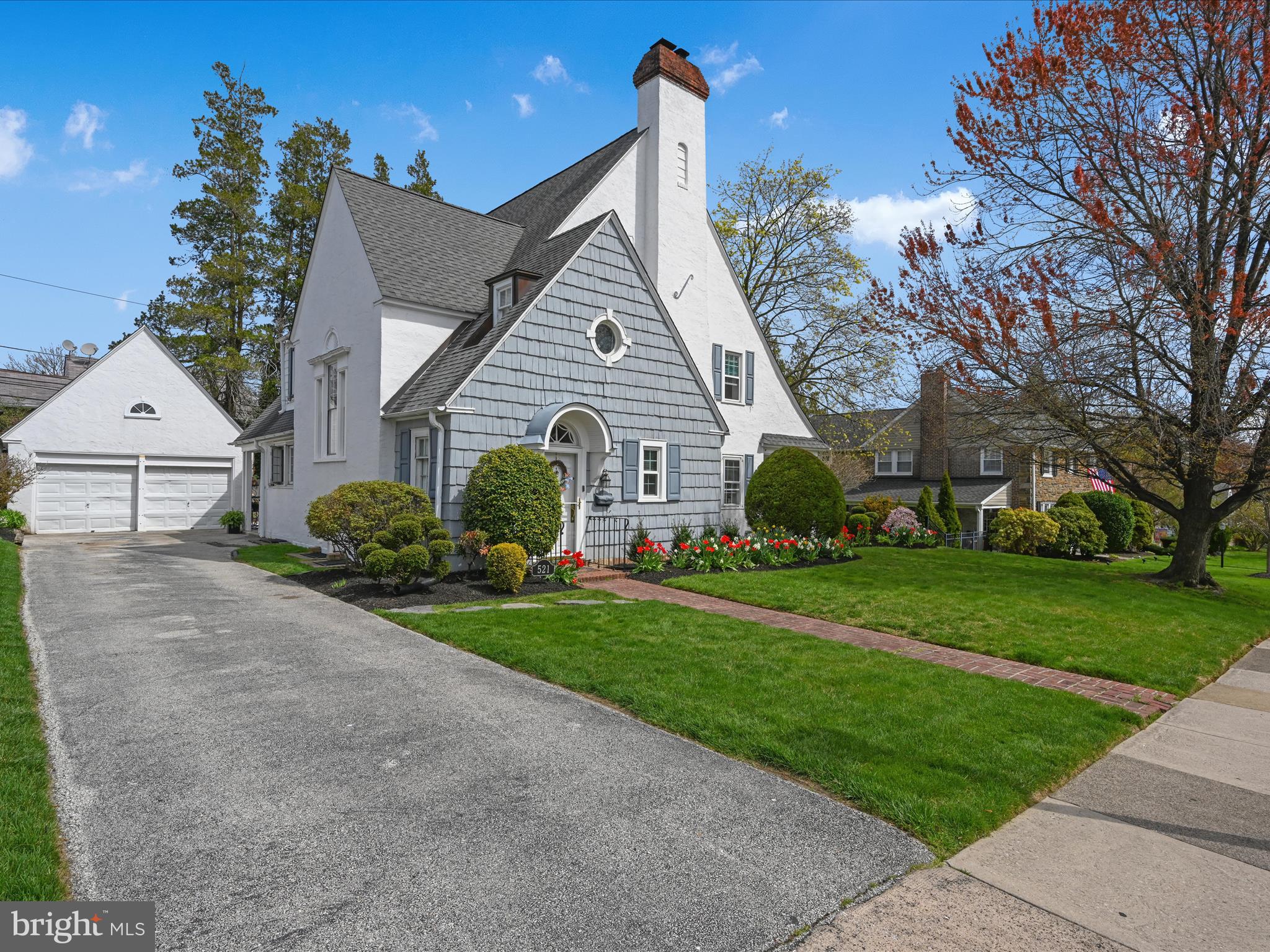 521 Argyle Road Drexel Hill, PA 19026 - Photo 5 of 47 Front