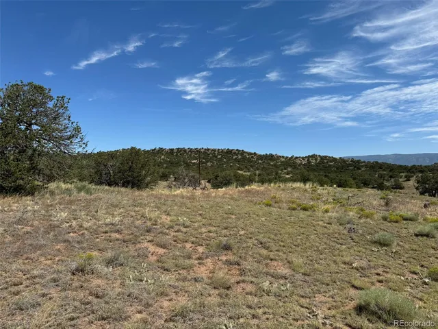 a view of lake and mountain