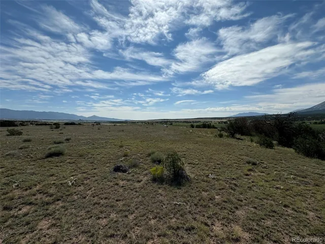 a view of an ocean and beach
