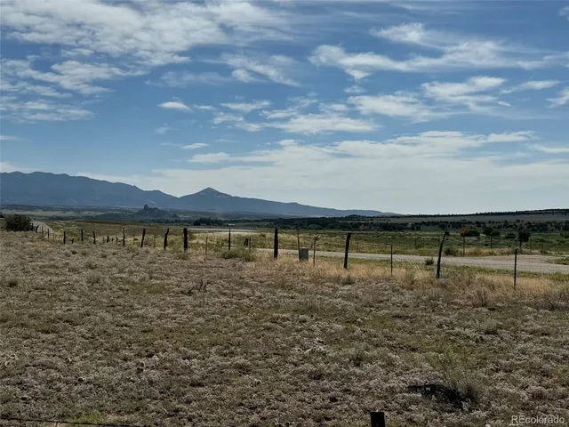 a view of lake with mountain