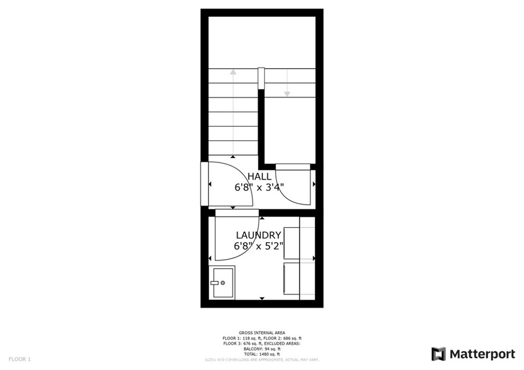 314 Penn Street, Unit 2 El Segundo, CA 90245 - Photo 21 of 23 a picture of a bench in front of a door