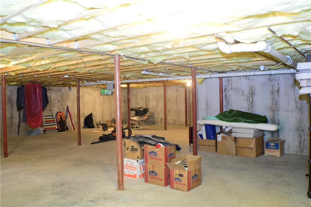 22 Kavanaugh Road Old Orchard Beach, ME 04064 - Photo 30 of 33 Full basement for additional storage...