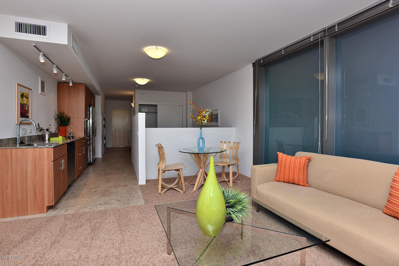 6895 East Camelback Road, Unit 1029 Scottsdale, AZ 85251 - Photo 4 of 5 Firth Avenue from LR