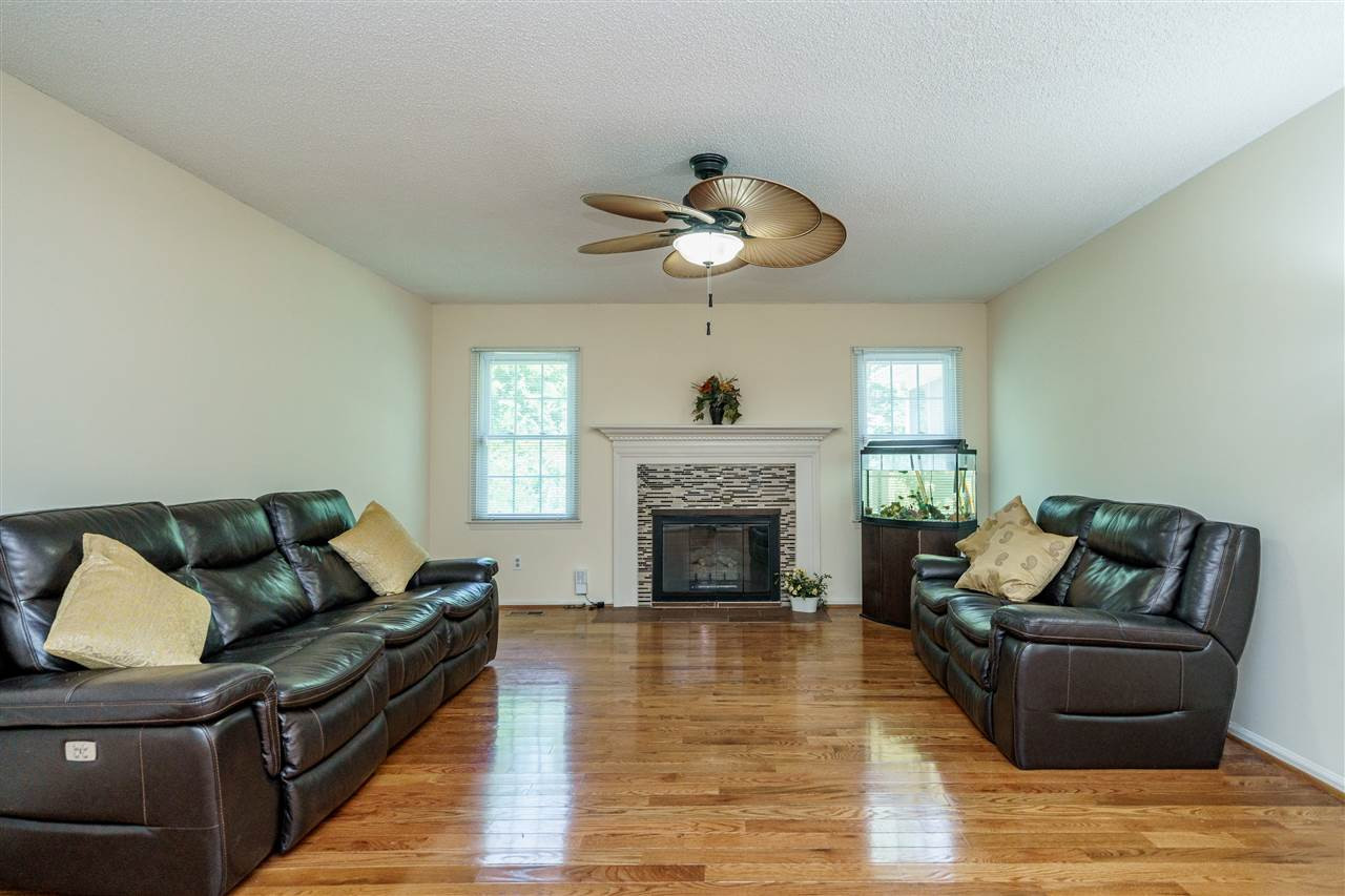 1449 Clermont Road Durham, NC 27713 - Photo 2 of 22 Living Area
