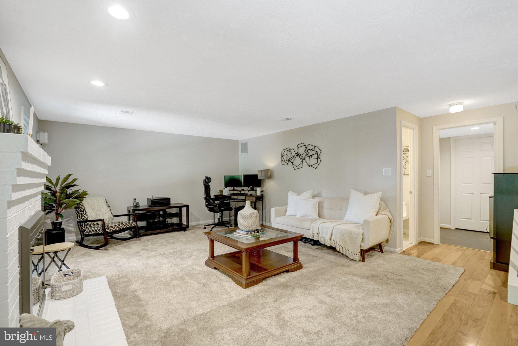 7838 Ashley Glen Road Annandale, VA 22003 - Photo 49 of 77 Lower level