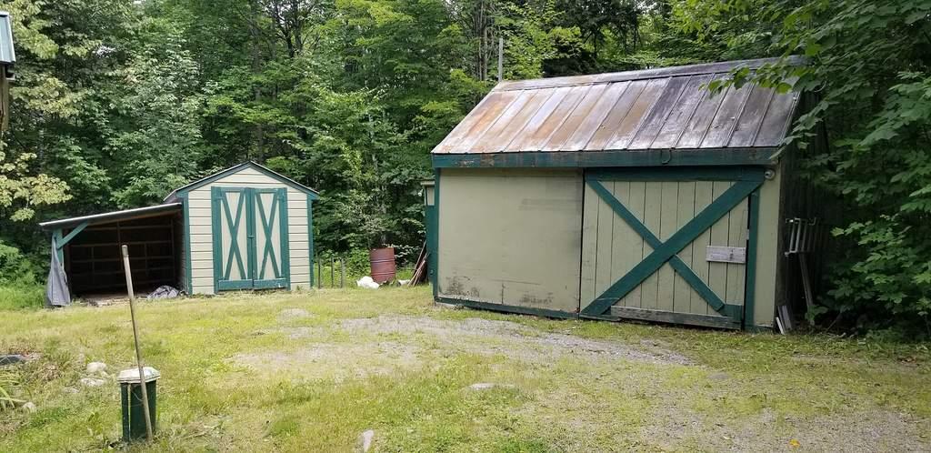 150 Bennett Hill Road New Portland, ME 04961 - Photo 13 of 15 Out Buildings