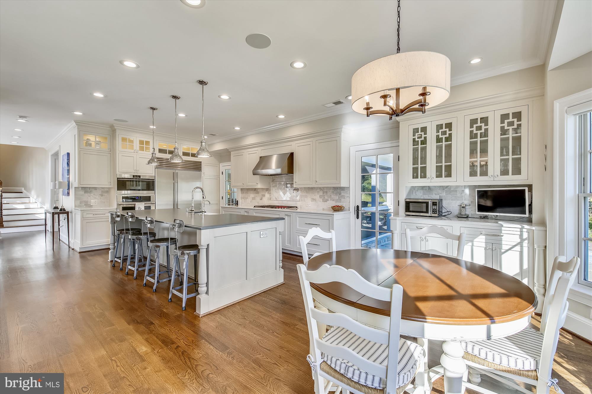 535 Springvale Road Great Falls, VA 22066 - Photo 12 of 80 There's storage everywhere you look