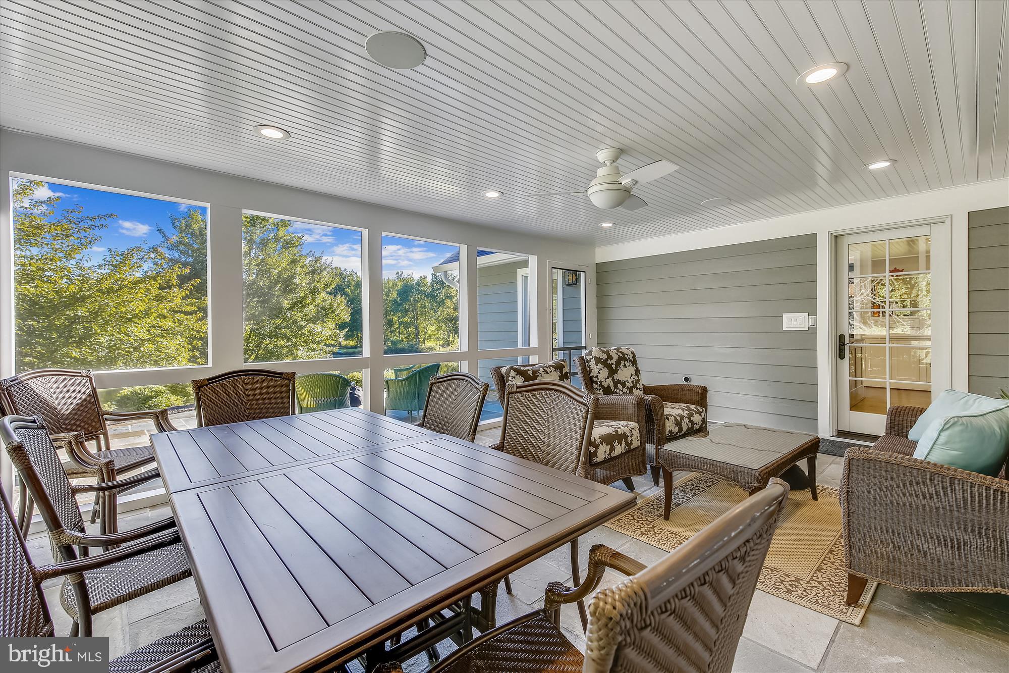 535 Springvale Road Great Falls, VA 22066 - Photo 26 of 80 Plenty of room for a dining area & a sitting area