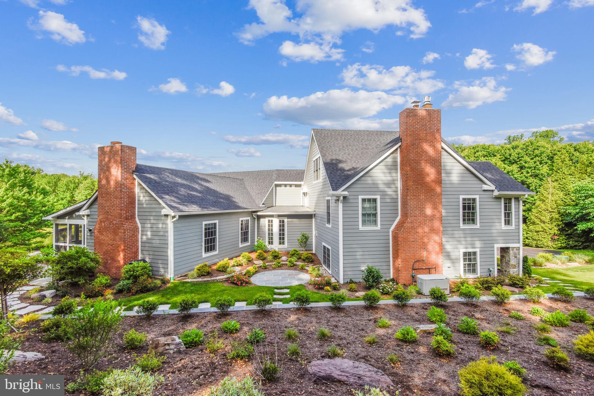 535 Springvale Road Great Falls, VA 22066 - Photo 4 of 80 All new landscape and hardscape