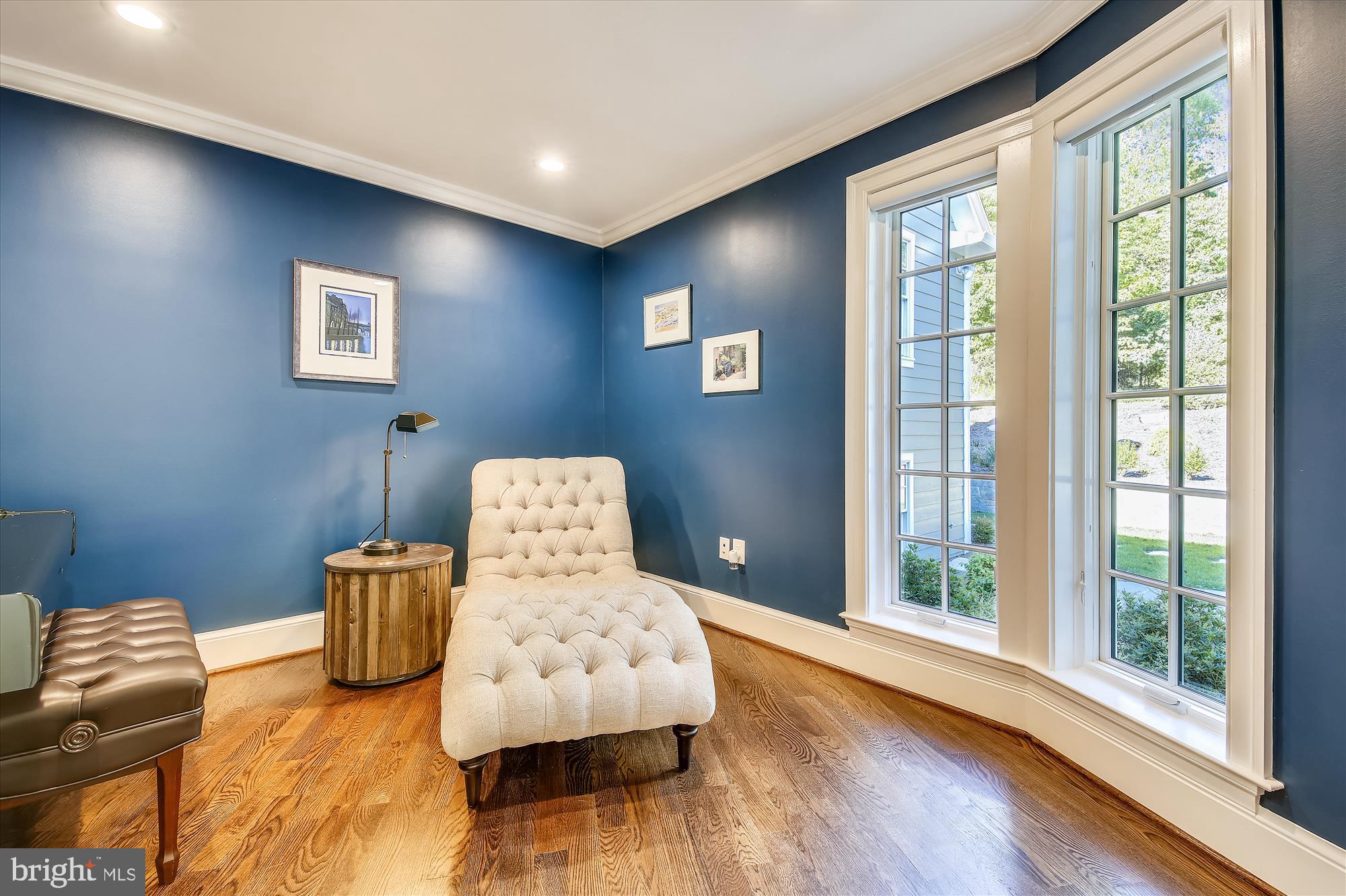 535 Springvale Road Great Falls, VA 22066 - Photo 32 of 80 Den or office off of the great room