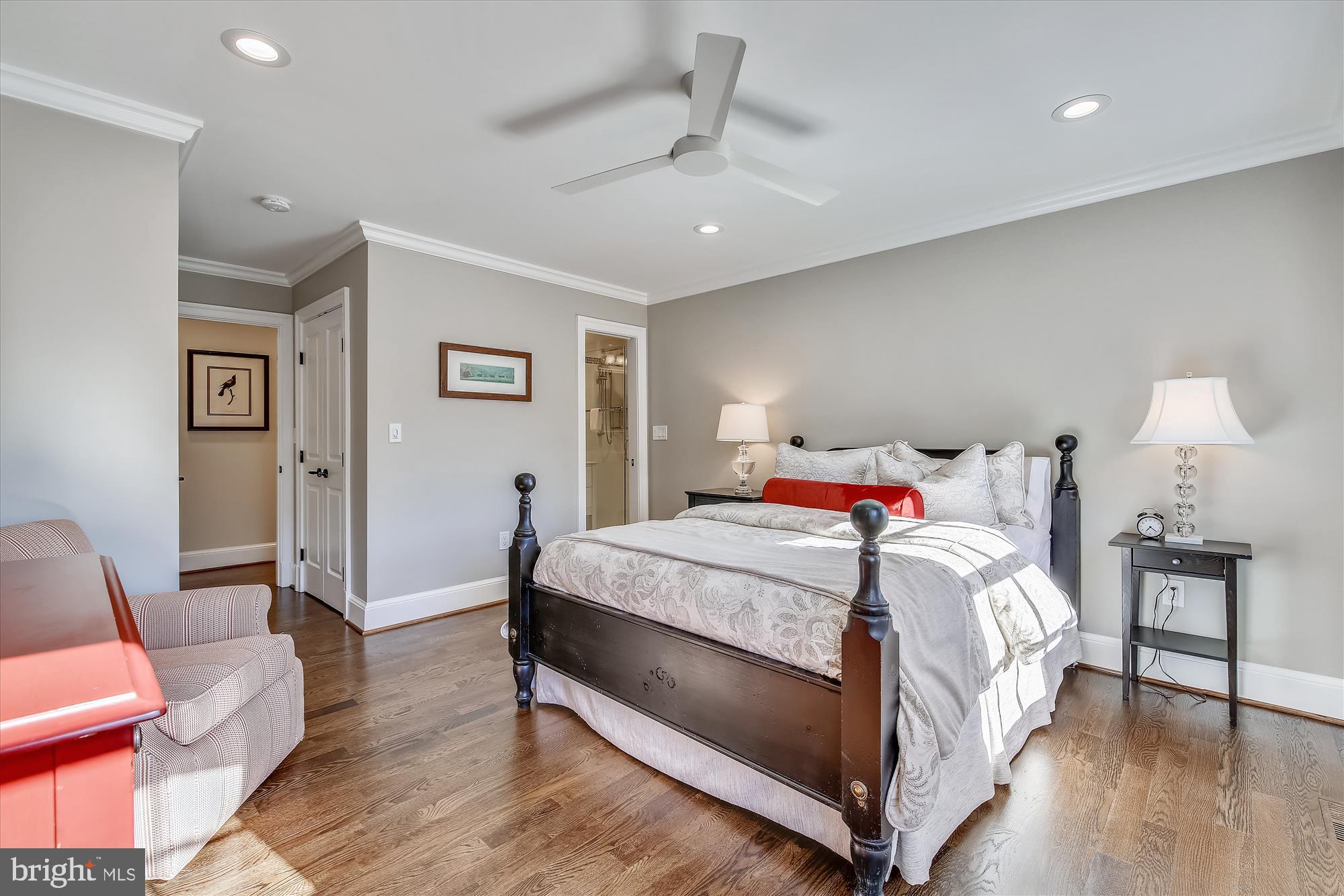 535 Springvale Road Great Falls, VA 22066 - Photo 42 of 80 Bedroom 2