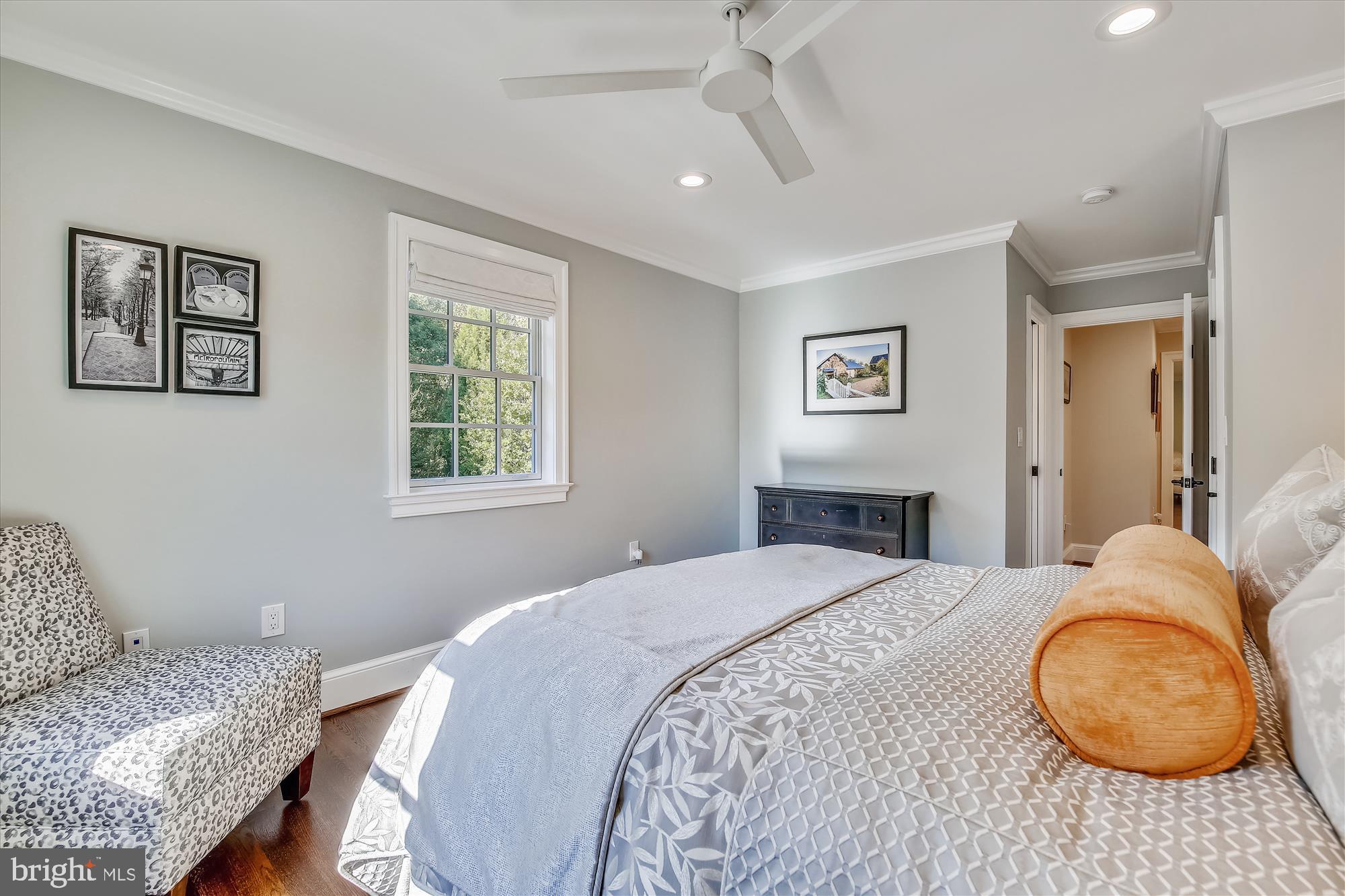 535 Springvale Road Great Falls, VA 22066 - Photo 46 of 80 Bedroom 3