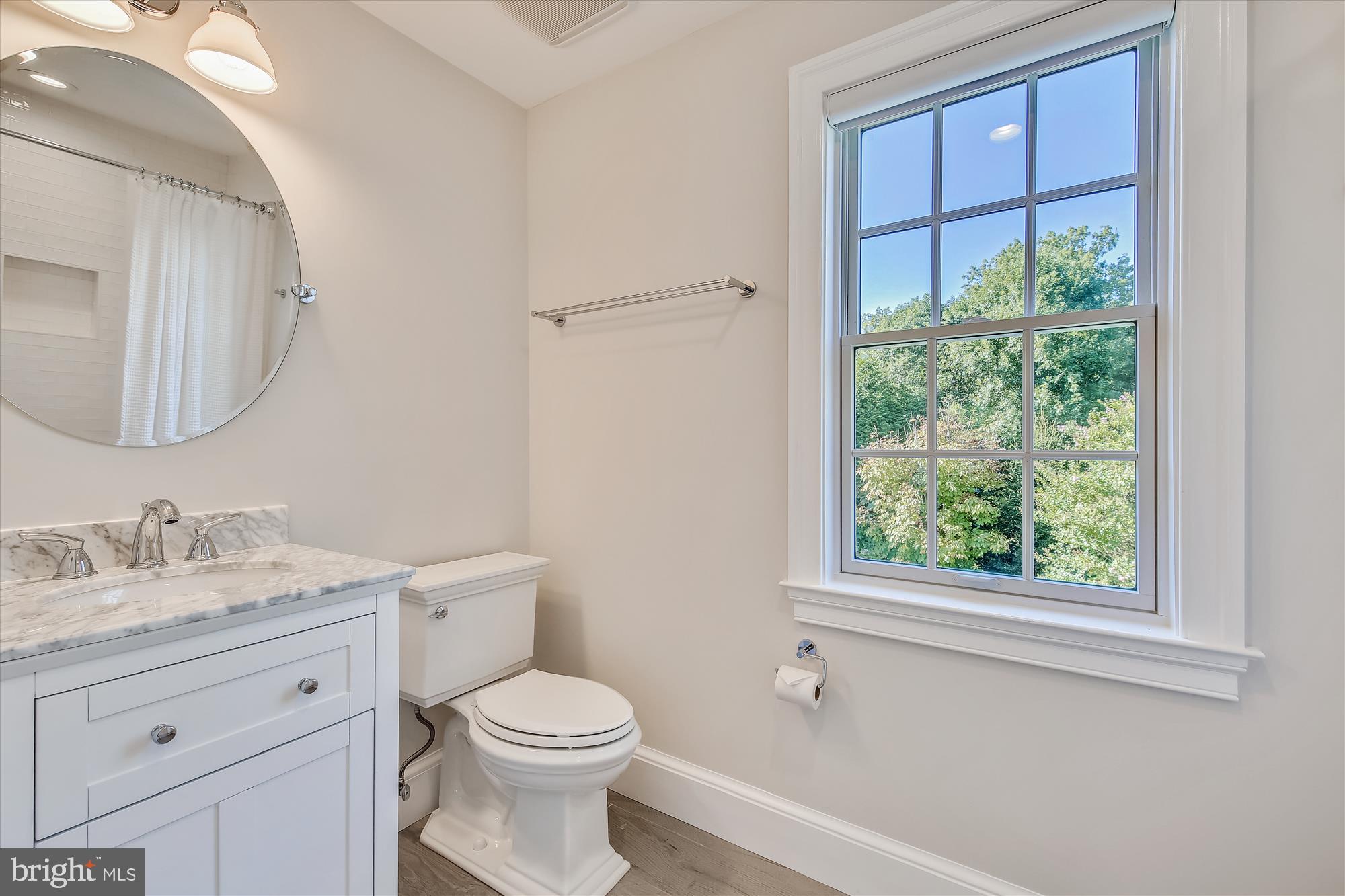 535 Springvale Road Great Falls, VA 22066 - Photo 55 of 80 Another beautiful en suite bathroom for bedroom 4
