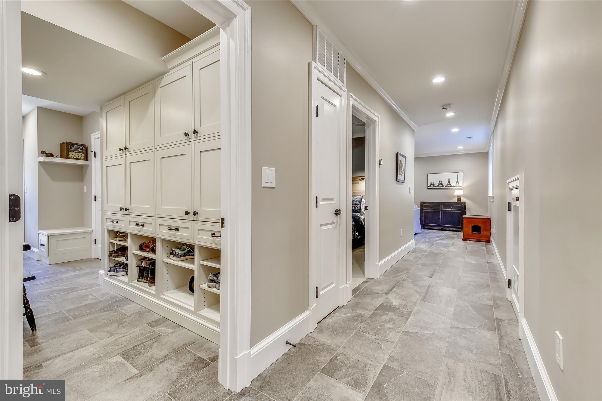 535 Springvale Road Great Falls, VA 22066 - Photo 59 of 80 Lower level completely redone w/new finished sf