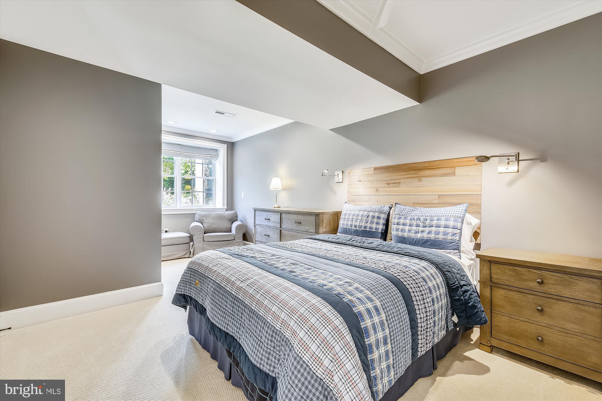 535 Springvale Road Great Falls, VA 22066 - Photo 62 of 80 5th bedroom added to lower level