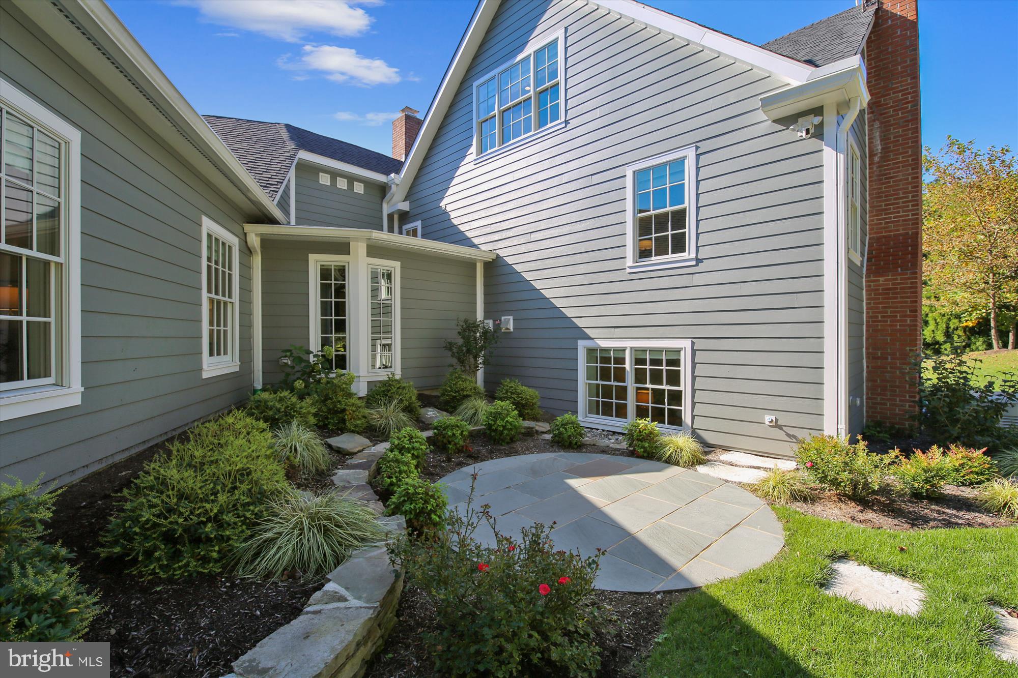 535 Springvale Road Great Falls, VA 22066 - Photo 74 of 80 More new hardscape and landscaping