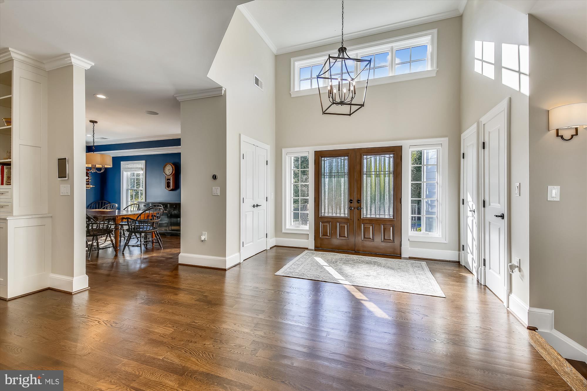 535 Springvale Road Great Falls, VA 22066 - Photo 10 of 80 Front door & ALL windows are new