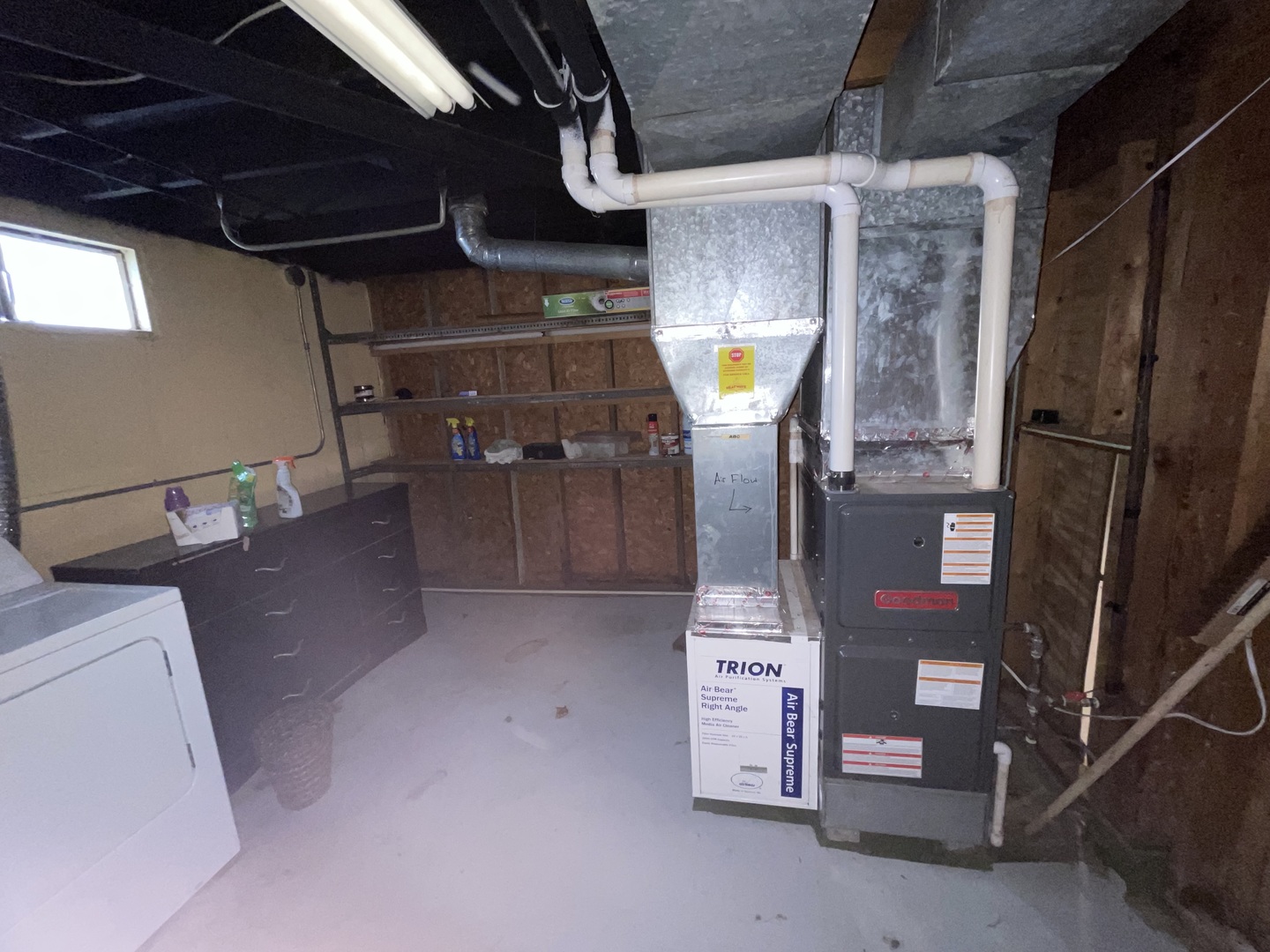 44 Norman Street Kankakee, IL 60901 - Photo 11 of 14 a view of storage and utility room