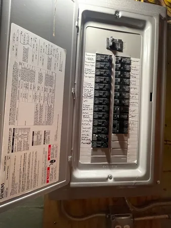 a utility room with a washer and dryer