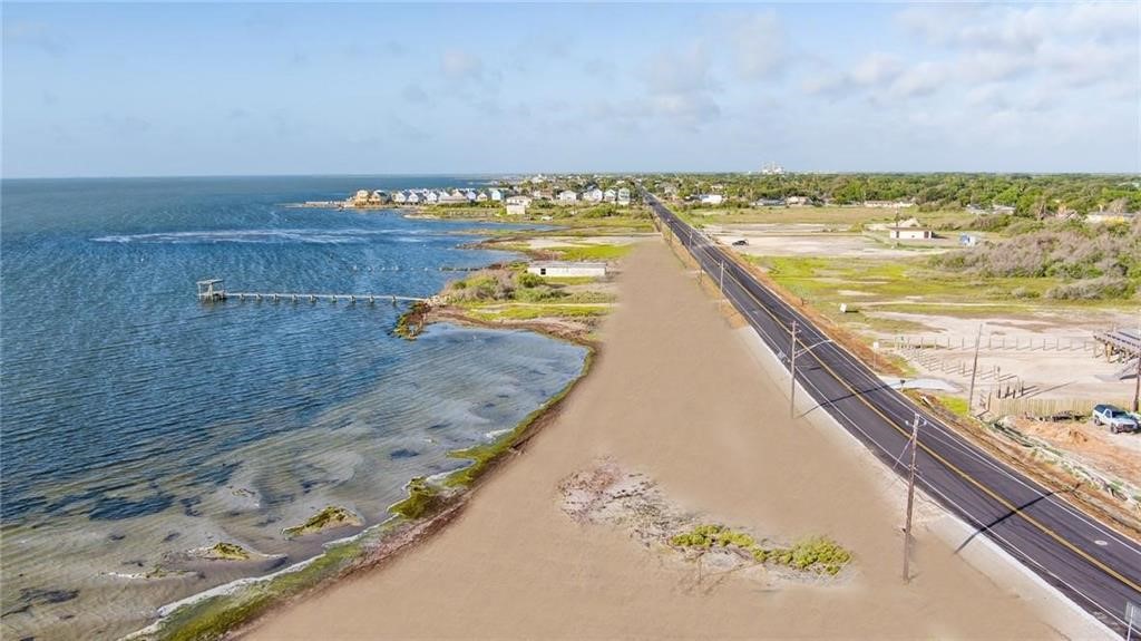 2805 Laguna Shores Road Corpus Christi, TX 78418 - Photo 2 of 5 a view of a water with an ocean view