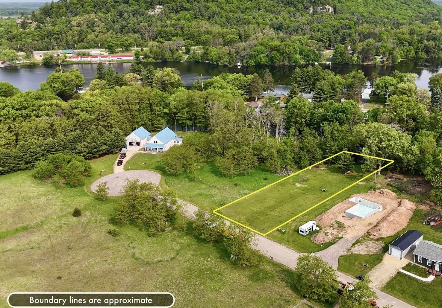 Lot 3 Lakeview Friendship, WI 53934 - Photo 4 of 9