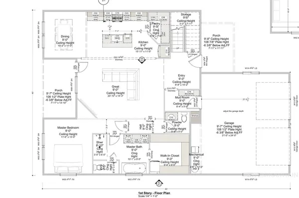 1062 West Troy Street, Kuna, ID 83634