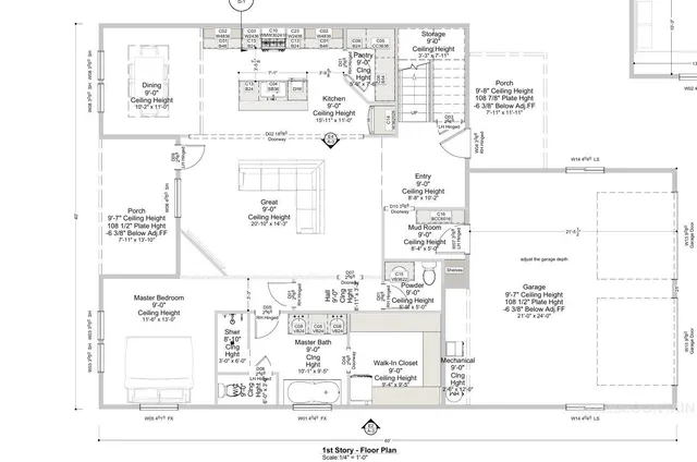 1062 West Afton Place, Kuna, ID 83634