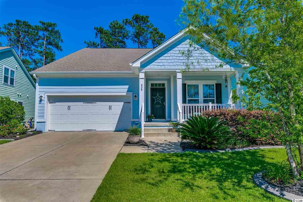 929 Refuge Way Murrells Inlet, SC 29576 - Photo 1 of 25