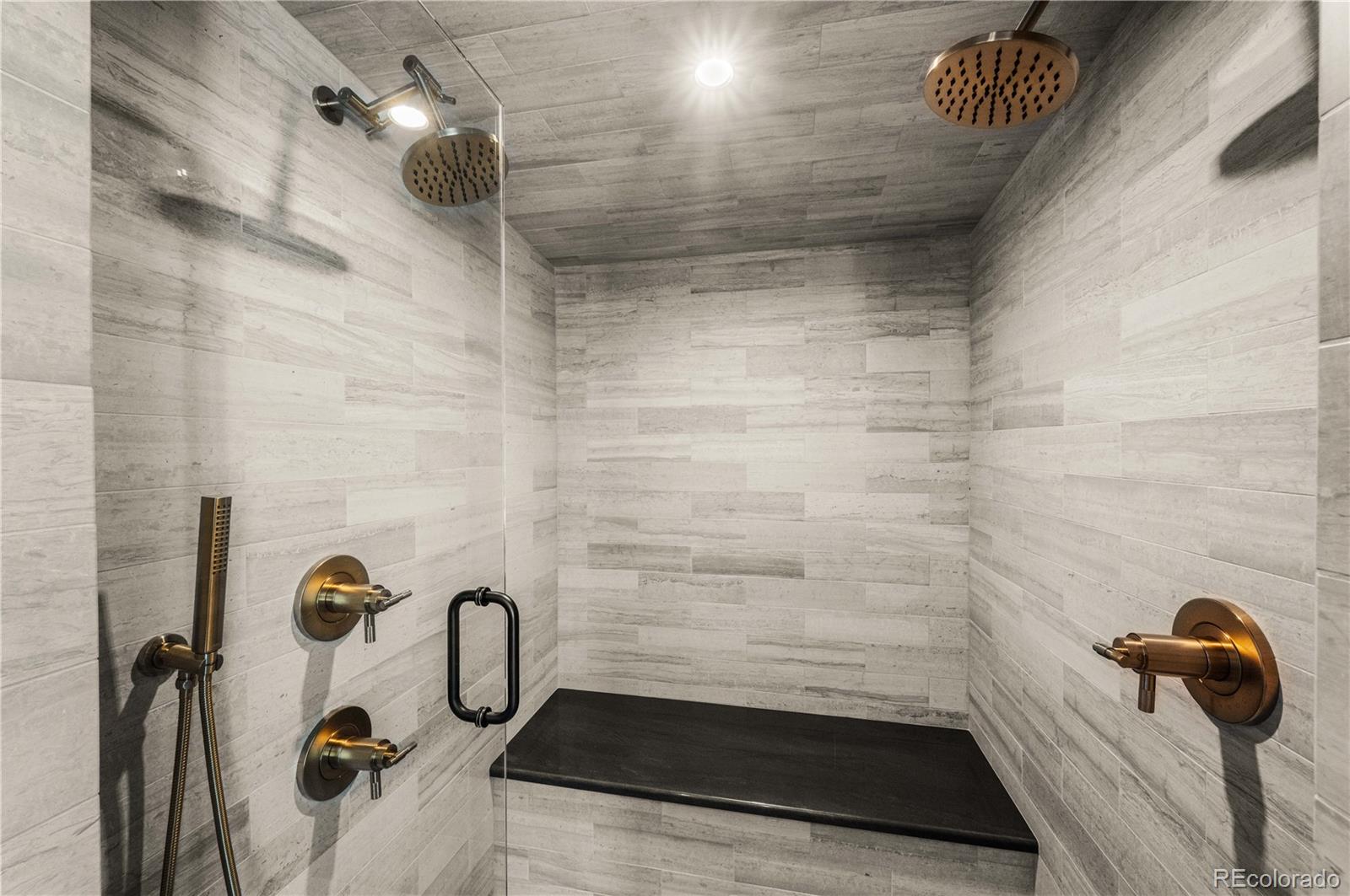 21261 Broadview Road Nathrop, CO 81236 - Photo 25 of 49 a bathroom with a shower