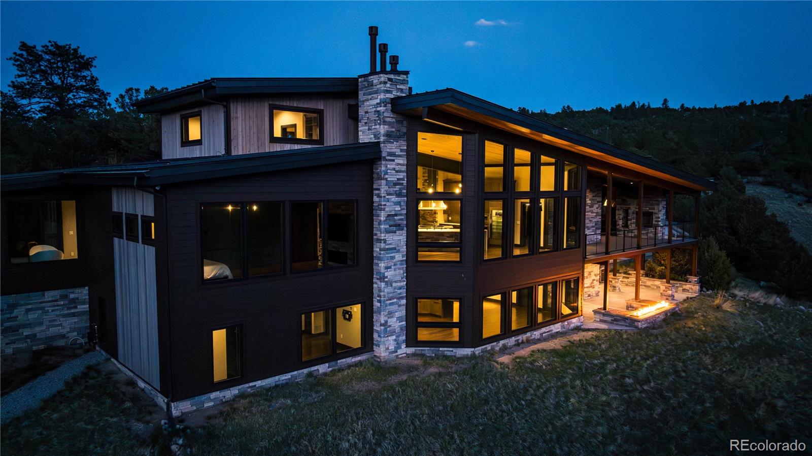 21261 Broadview Road Nathrop, CO 81236 - Photo 48 of 49