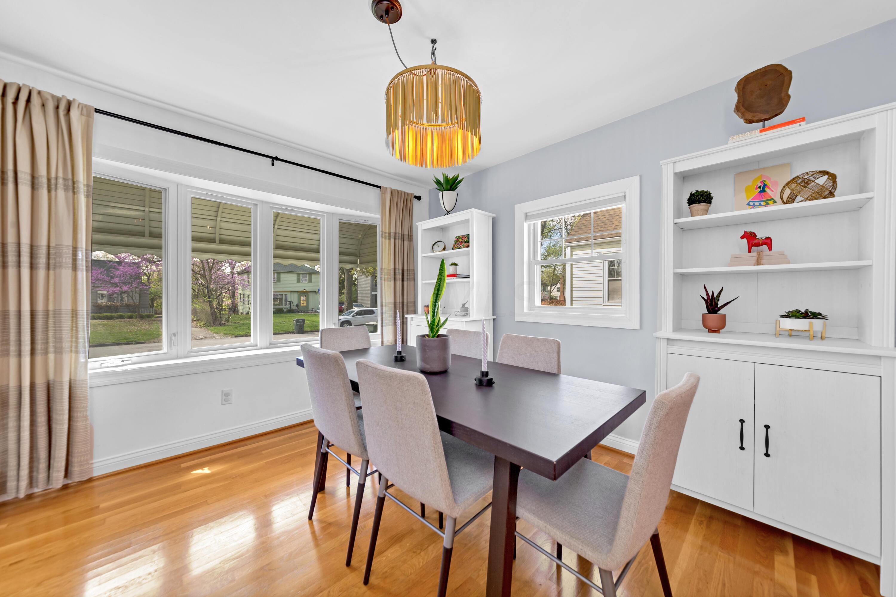 638 Garden Road Columbus, OH 43214 - Photo 13 of 45 Dining Room